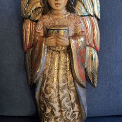  12” Saint Archangel Statue San Arcangel Estatua