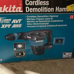 Makita Demolition Hammer