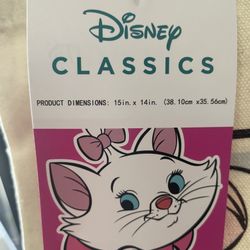 Disney Classics Aristocats Tote Bag New with Tag Marie