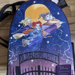 Brand New Hocus Pocus lounge Fly