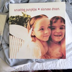 Smashing Pumpkins - Siamese Dream Original 1993 Pressing, RadioHead  - OK COMPUTER original 1997 Pressing