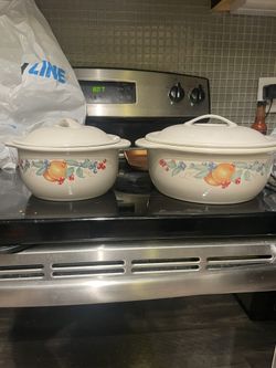 Ceramic Serving Dishes