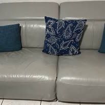 Leather Electric Recliner