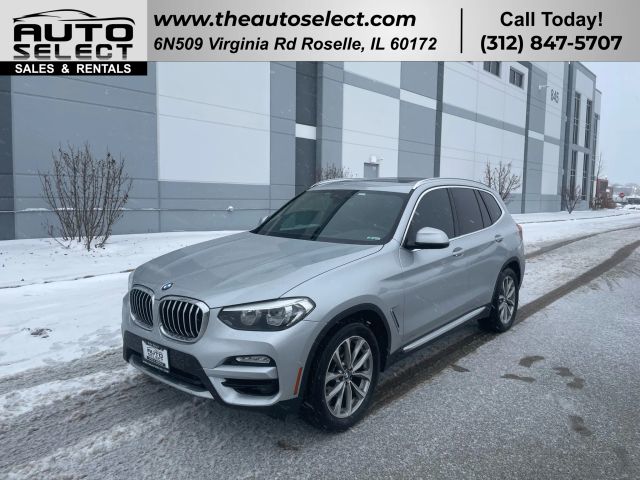 2019 BMW X3