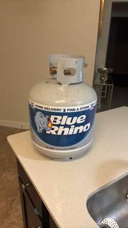 PROPANE 15LB BLUE RHINO