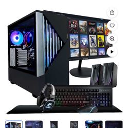 Brand New Gaming PC