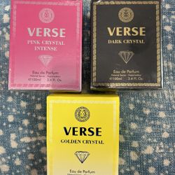VERSE Eau De Parfum