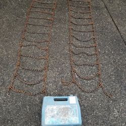 Tire Chains