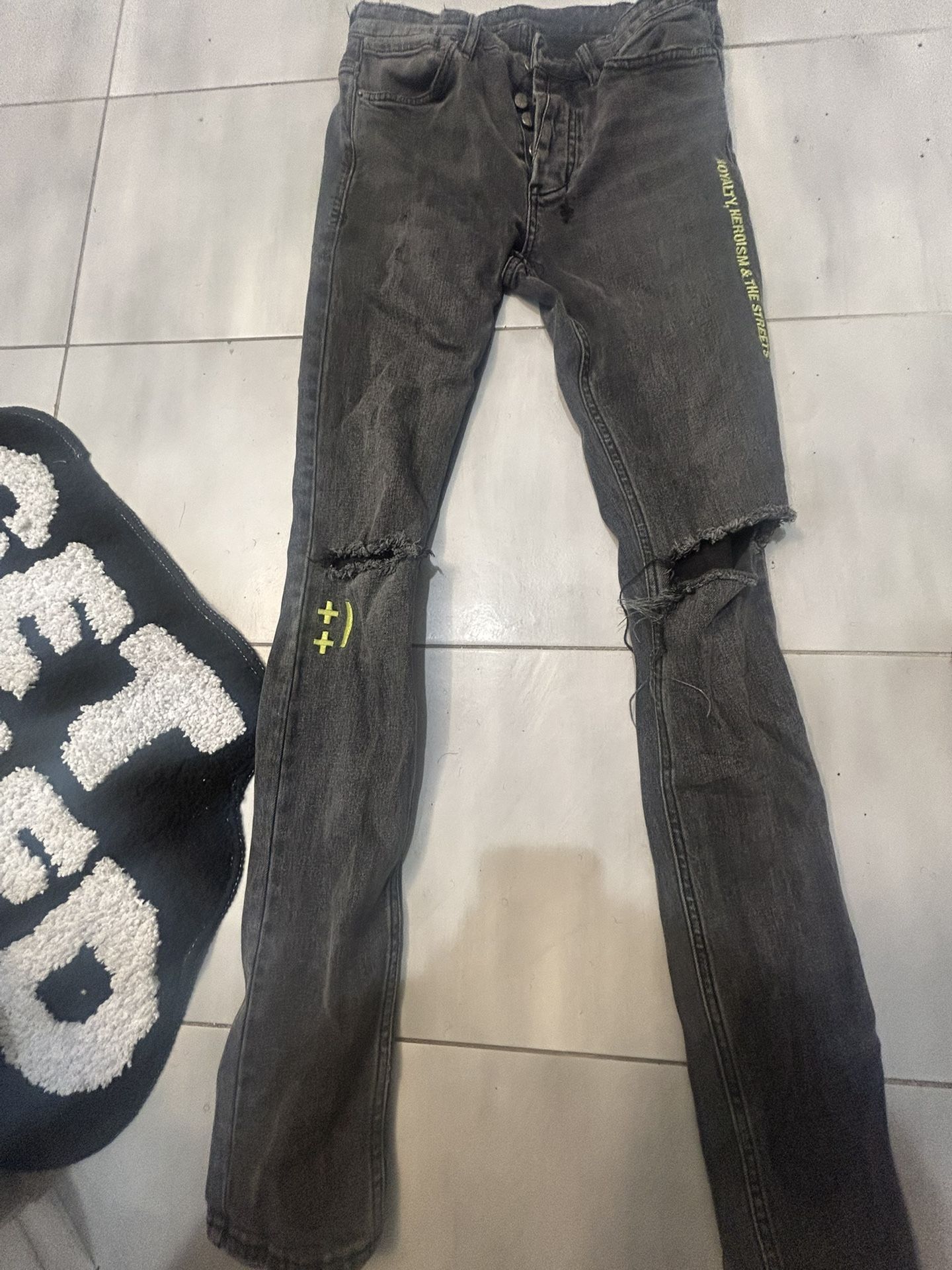 Ksubi Jeans Size 30