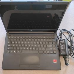 Hp 14" Laptop Windows 11