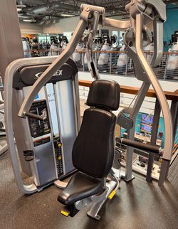 CYBEX EAGLE NX CHEST PRESS!! READY 4 PICKUP OR DELIVERY!!