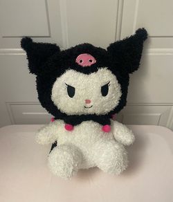Brand new Girls Kuromi black bag pack