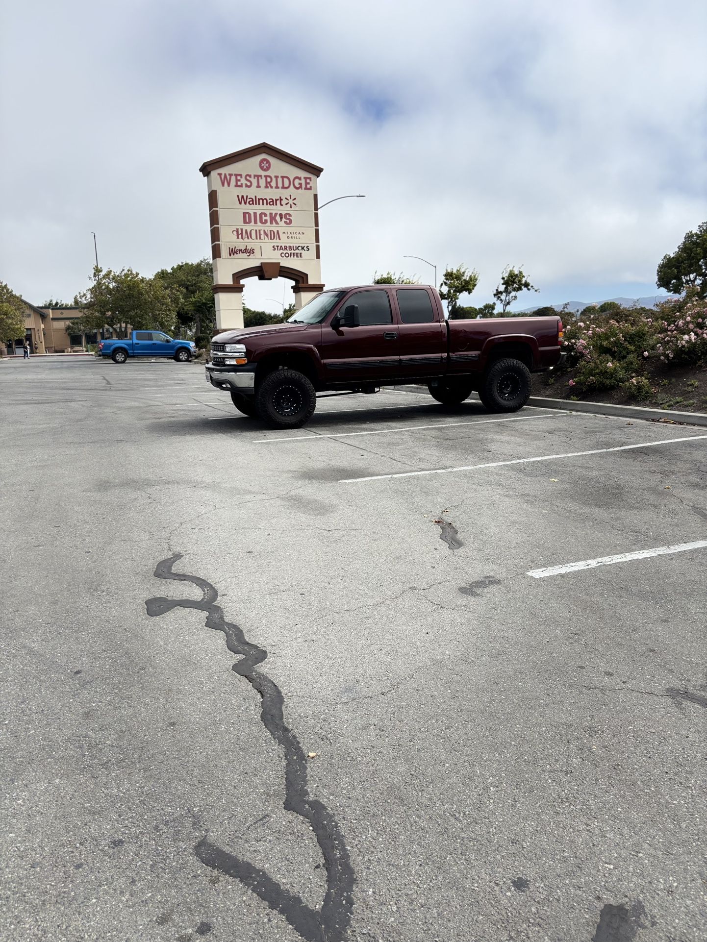 2001 Chevrolet Silverado