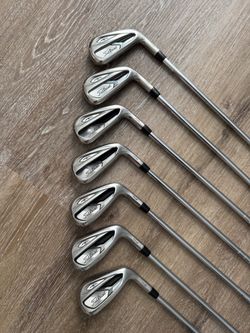 Titleist irons