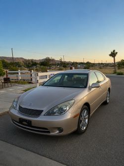 2005 Lexus ES330