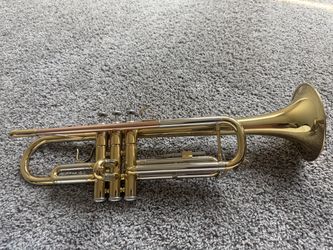 Jean Paul TR-430 Bb Trumpet with Protec Propac Case