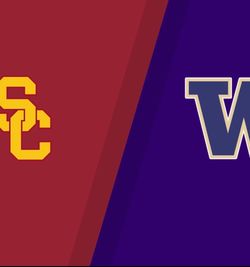 USC vs. Washington HOMECOMING