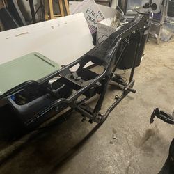 Harley Davidson Frame
