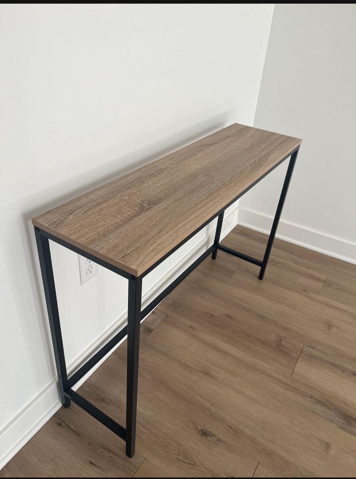 Entryway Table