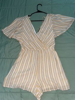 Romper Size Medium