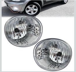 Fog light pair  for RAV4/4RUNNER/AVLON/ES330