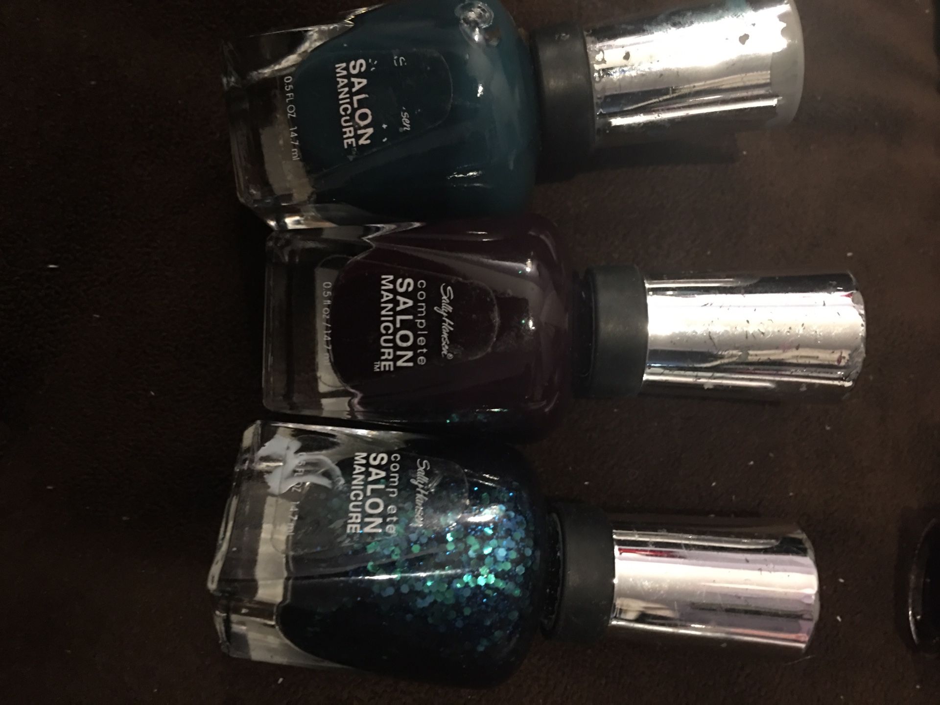 nail polishes [CHECK IT OUT]