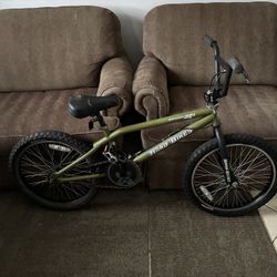 Haro Backtrail X1 (2002)