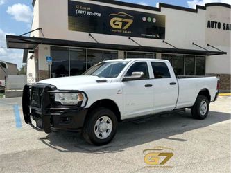 2020 Ram 2500 Crew Cab