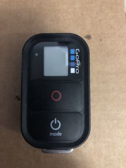 Gopro Remote