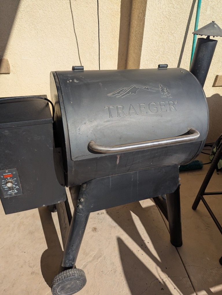 Traeger Pellet Grill