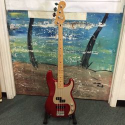 1997 USA Fender Precision Bass Special With Soft Shell Case 💵  💳  💵  Cash and Card Accepted