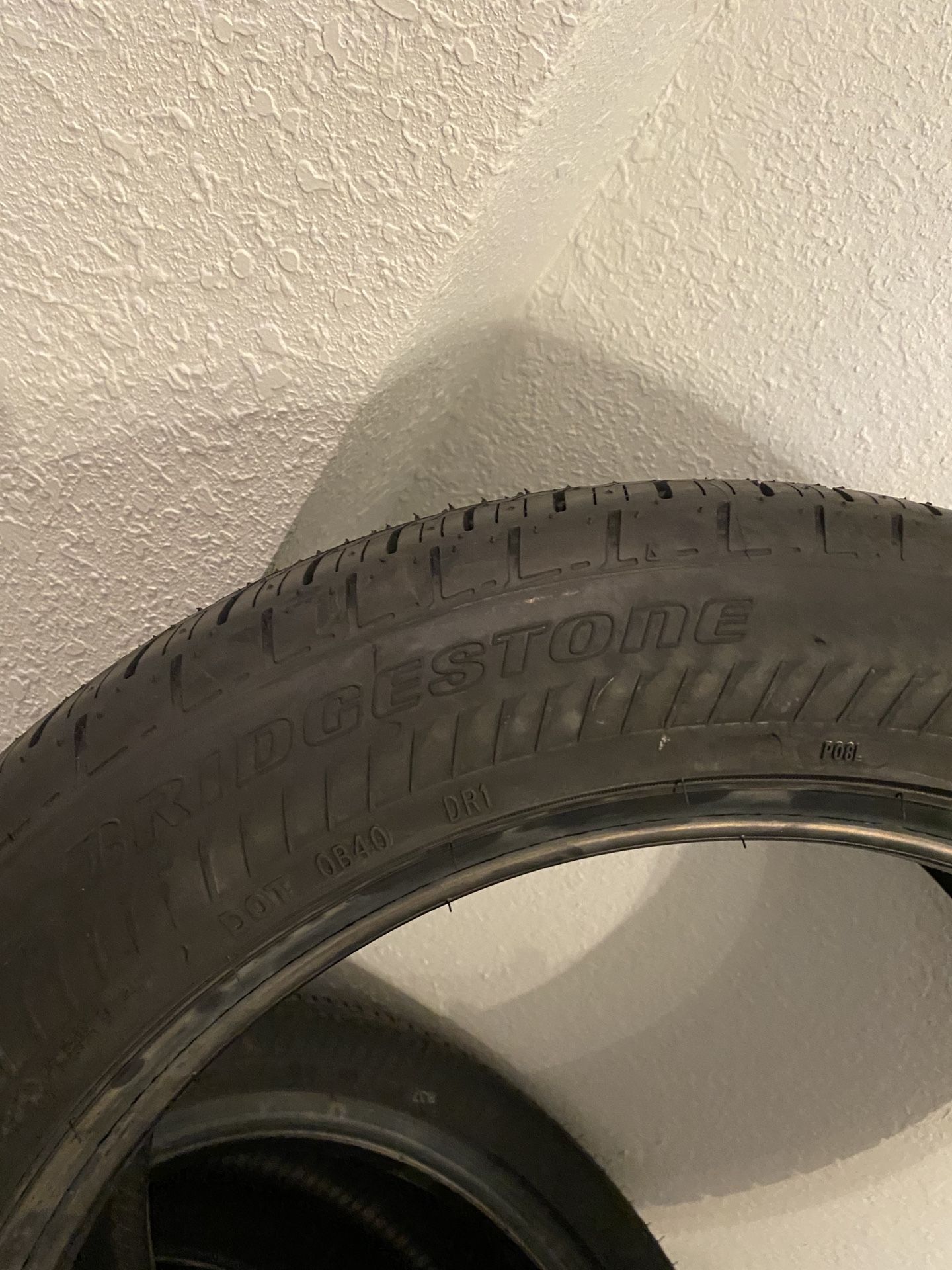 Bridgestone Driveguard Tires