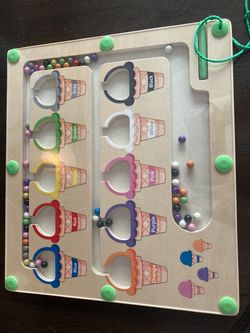 magnetic board