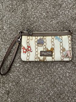 Disney wristlet