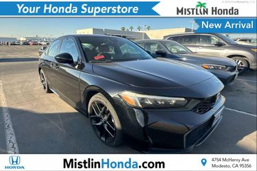 2025 Honda Civic Sedan