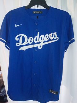 Dodgers Jersey Large