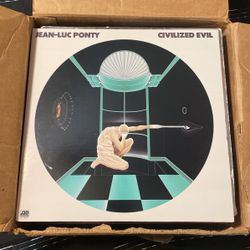 Civilized Evil Vinyl 