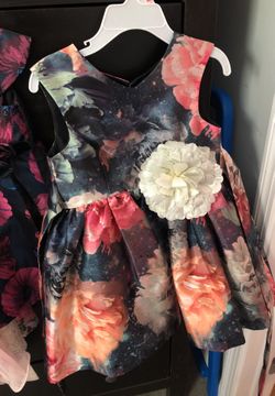 2t girls dress