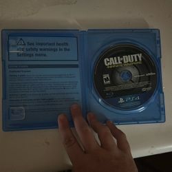 Cod Infinite Warfare For PS4