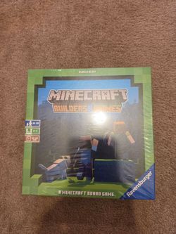 Minecraft game
