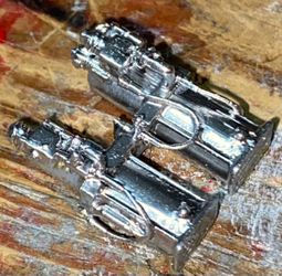 1/24 Lowrider Pumps for model cars and diecast (READ DESC)