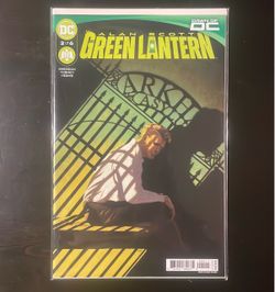 Alan Scott: The Green Lantern #2 DC Comic