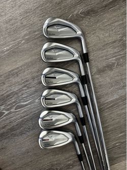 Mizuno irons