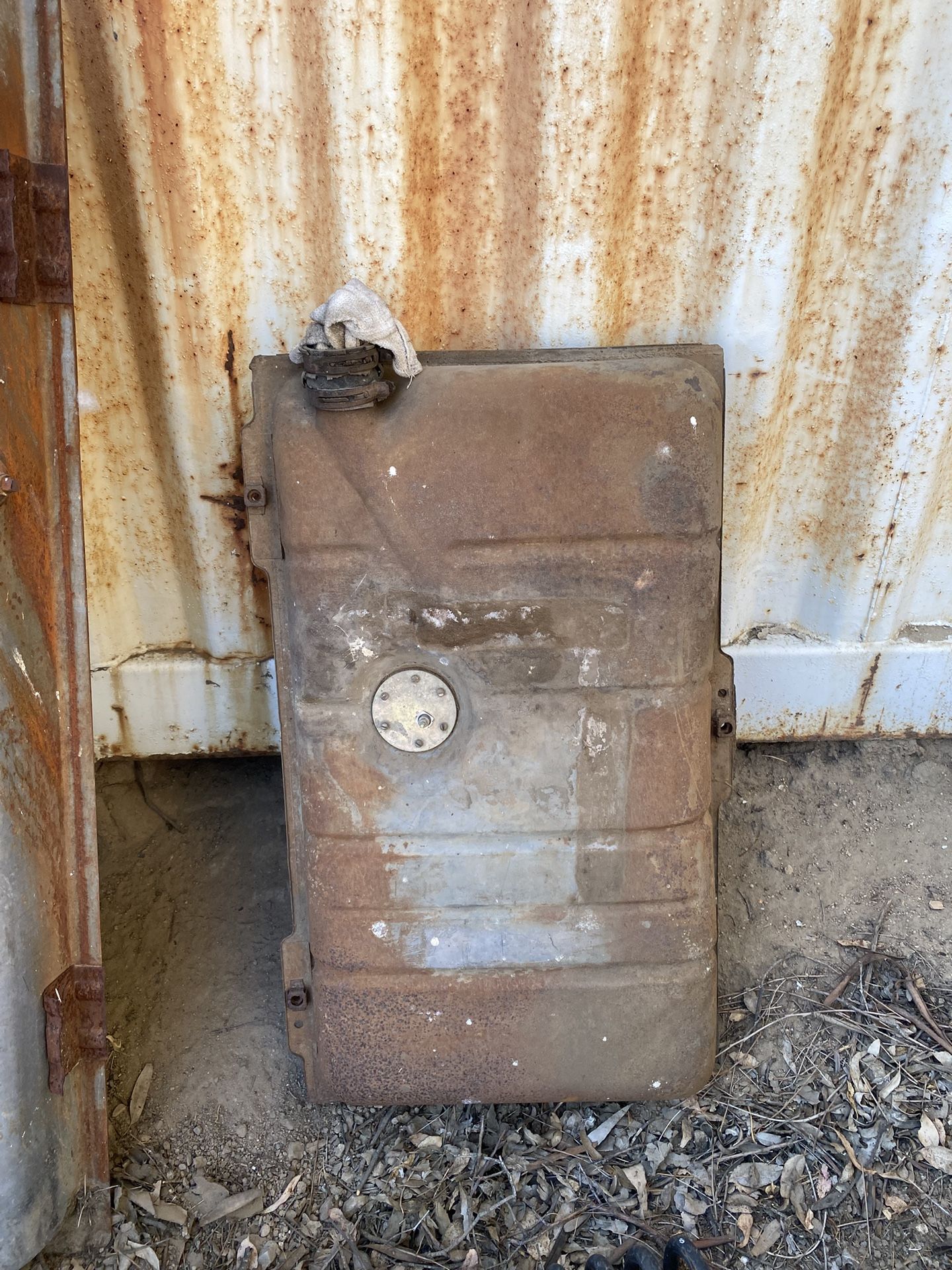 1946 Ford Fuel Tank