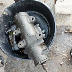 1970 Nova Gear Box Will Fit Many Other GM cars