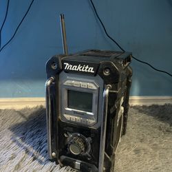 Makita 18v Cordless Radio