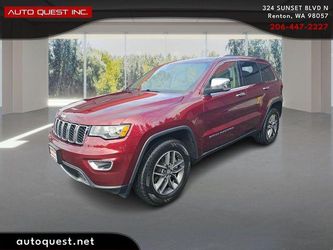 2018 Jeep Grand Cherokee