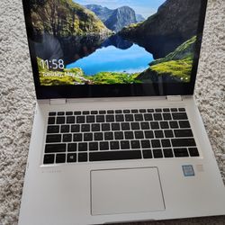 HP Laptop 13 Inch COREI5 intel 2.5ghz 256gb SSD 16gb Ram 2024 Touchscreen 