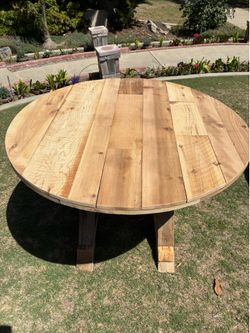 ❤️🪵1-Picnic Table Available for Sale@$60🤎