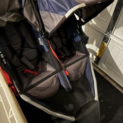 Bob Double Stroller